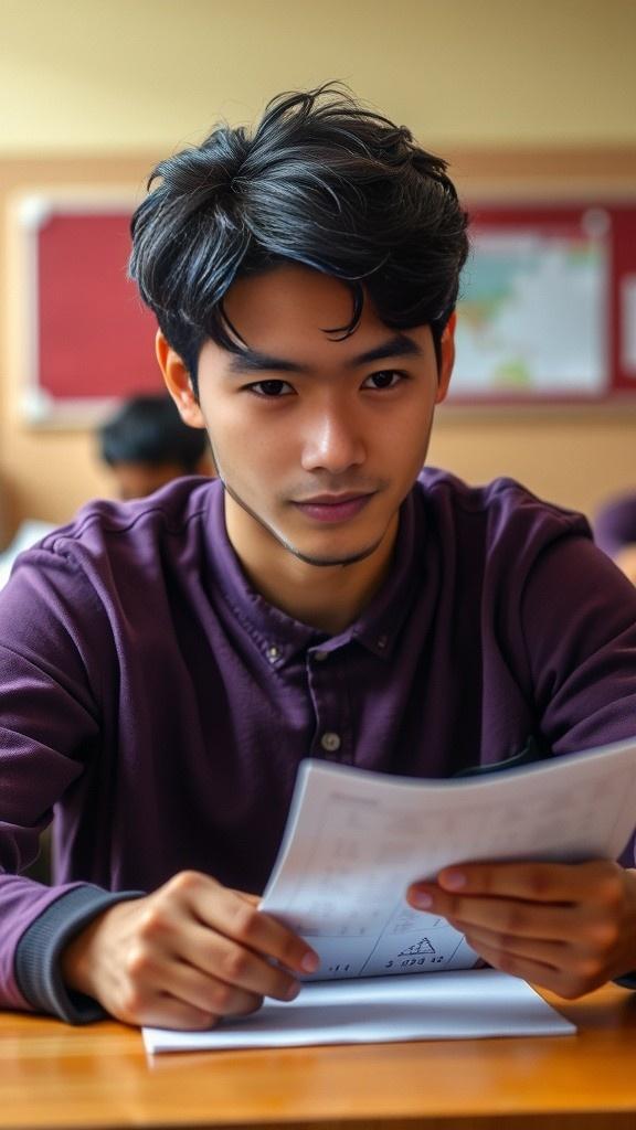 Wisdom or Wit: The Math Test Dilemma