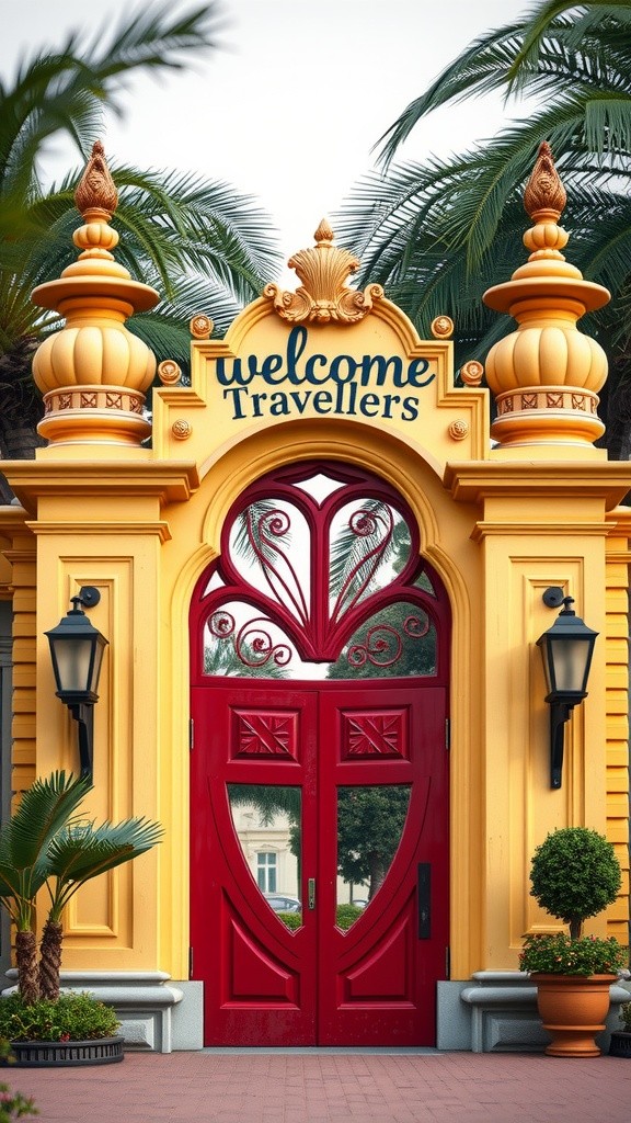Kuwait’s Hidden Gem: The Palan Mall