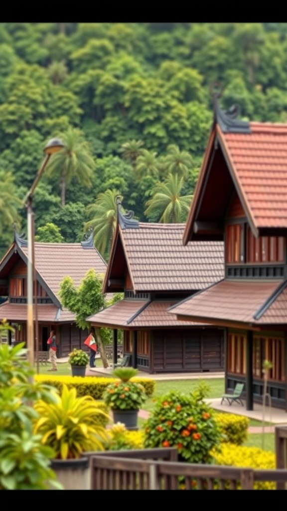 Asal Usul Suku Minangkabau di Sumatera Barat