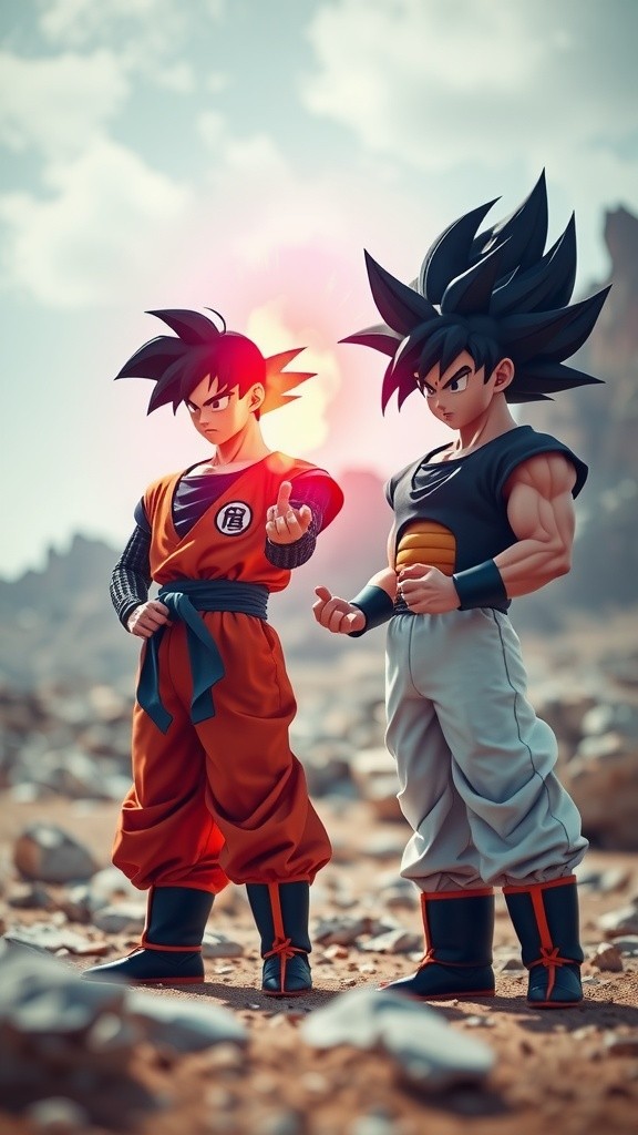 The Ultimate Showdown