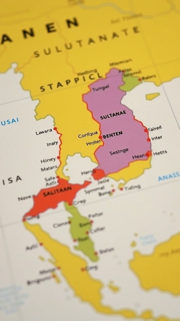 Sejarah Kesultanan Banten: Dari Pendiri hingga Kejayaan