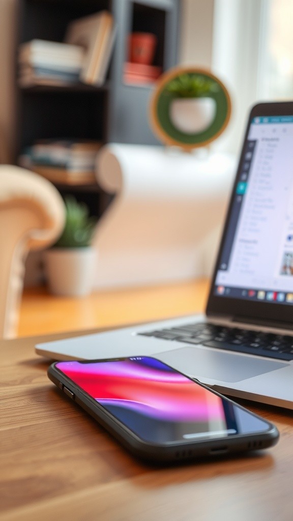 Transformasi Handphone Menjadi Laptop: Solusi Cerdas Dika