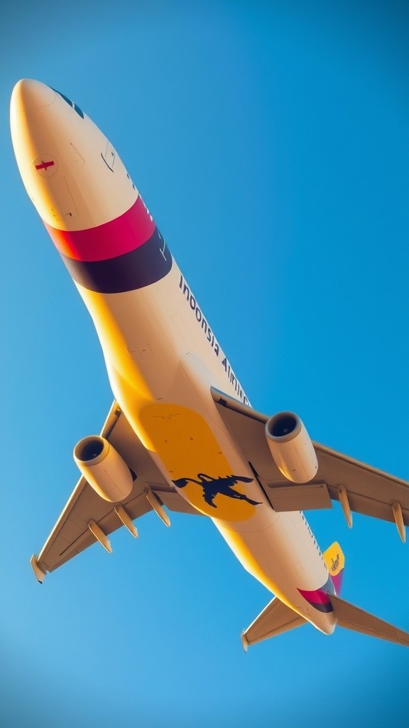 Indonesia Airlines: A New Dawn in Aviation
