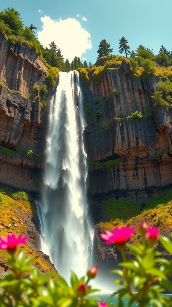 Fakta Menarik tentang Air Terjun Sipiso-Piso di Sumatra Utara