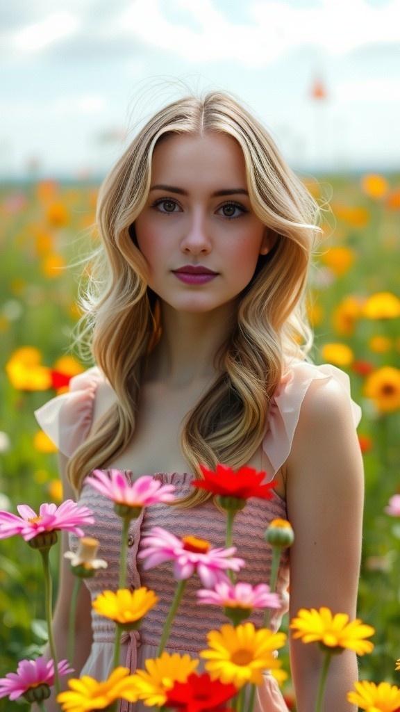 The Uncertain Glory of Spring Love