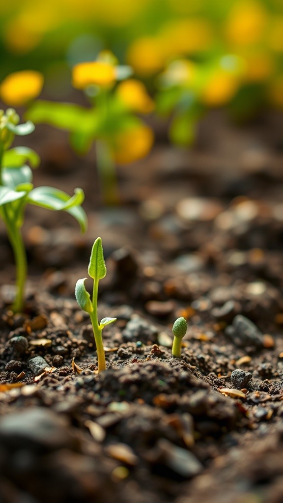The Tale of Two Seeds