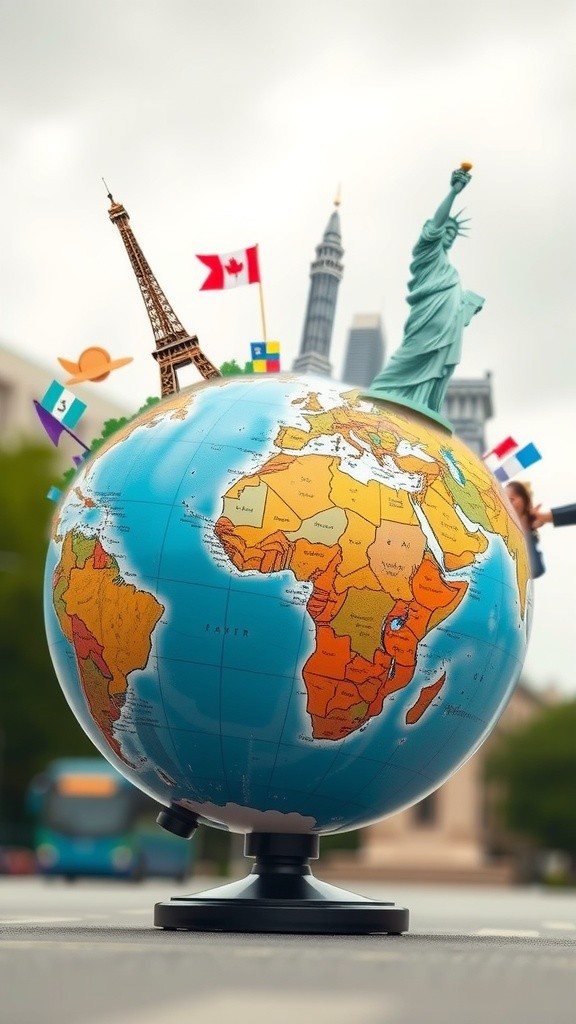 Rekor Dunia Traveling yang Mencengangkan!