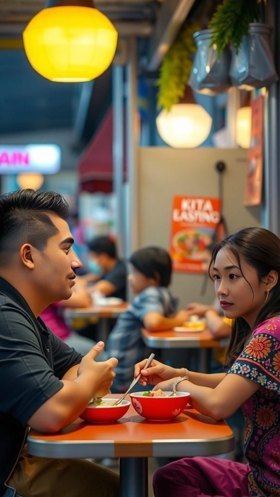 Kesalahpahaman Lucu di Warung Soto