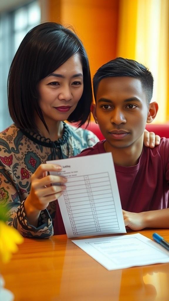 Jujur dalam Ujian: Pelajaran dari Anak dan Ibu
