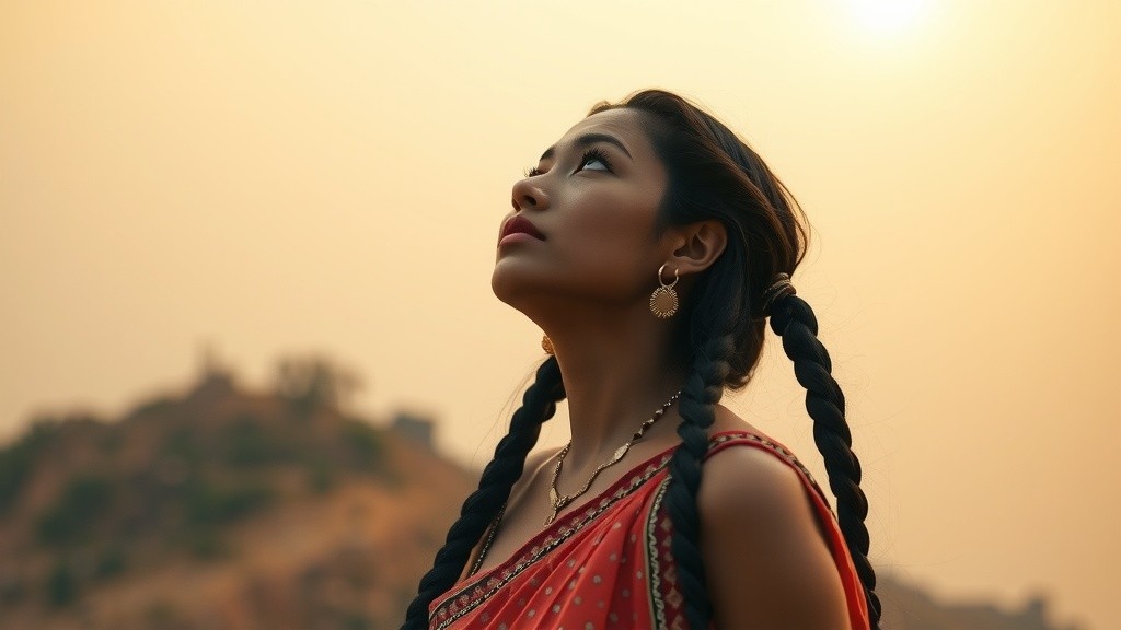 चंचुला की प्रार्थना: देवी मां की महिमा