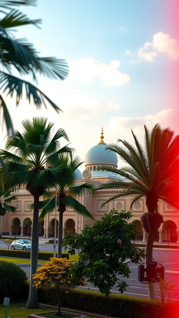 Perjuangan Membangun Masjid Nurul Iman di Kampung Perjuangan