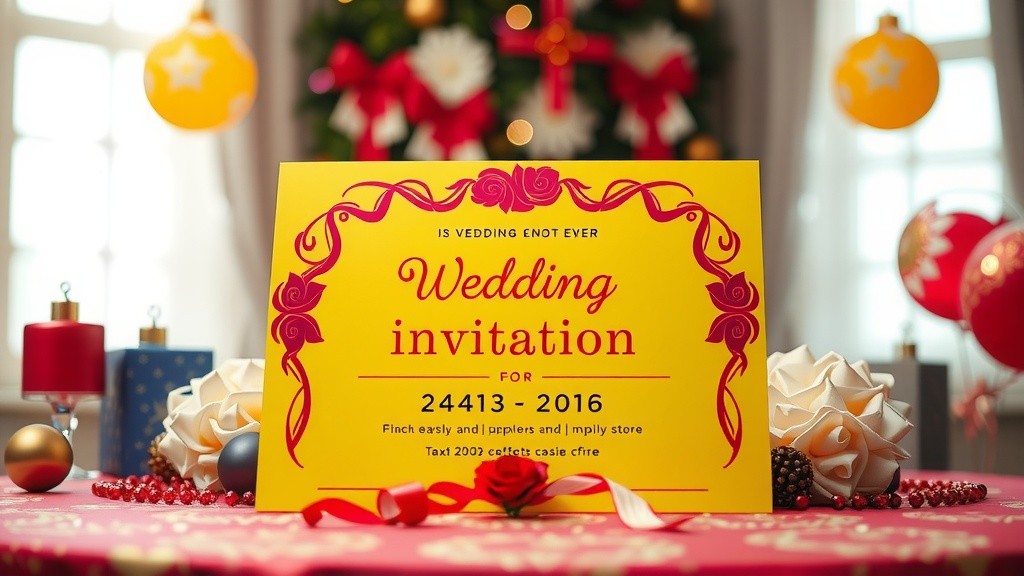 Gift Dilemma at a Friend's Wedding