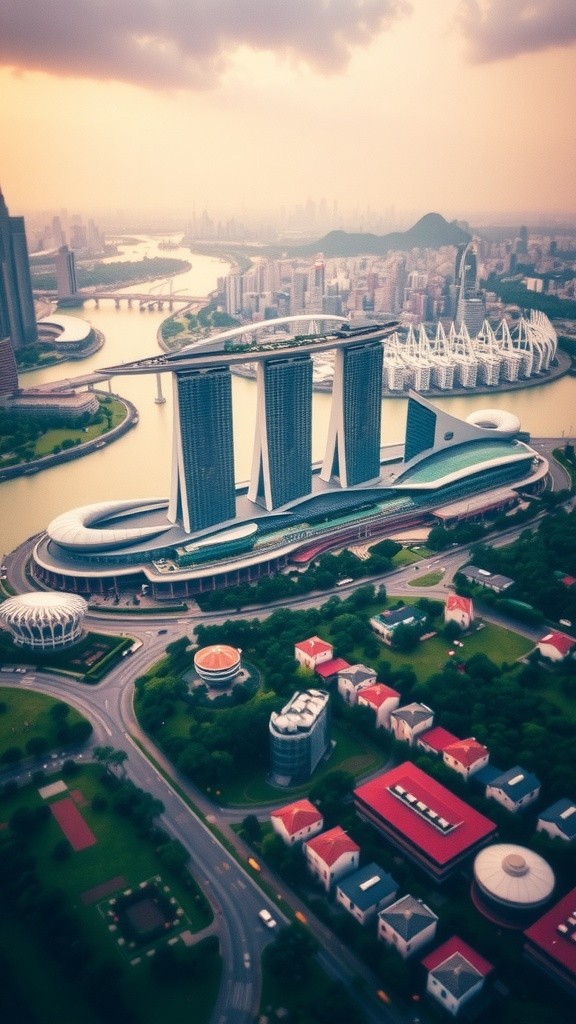 Singapore vs Pakistan: A Comparative Economic Analysis