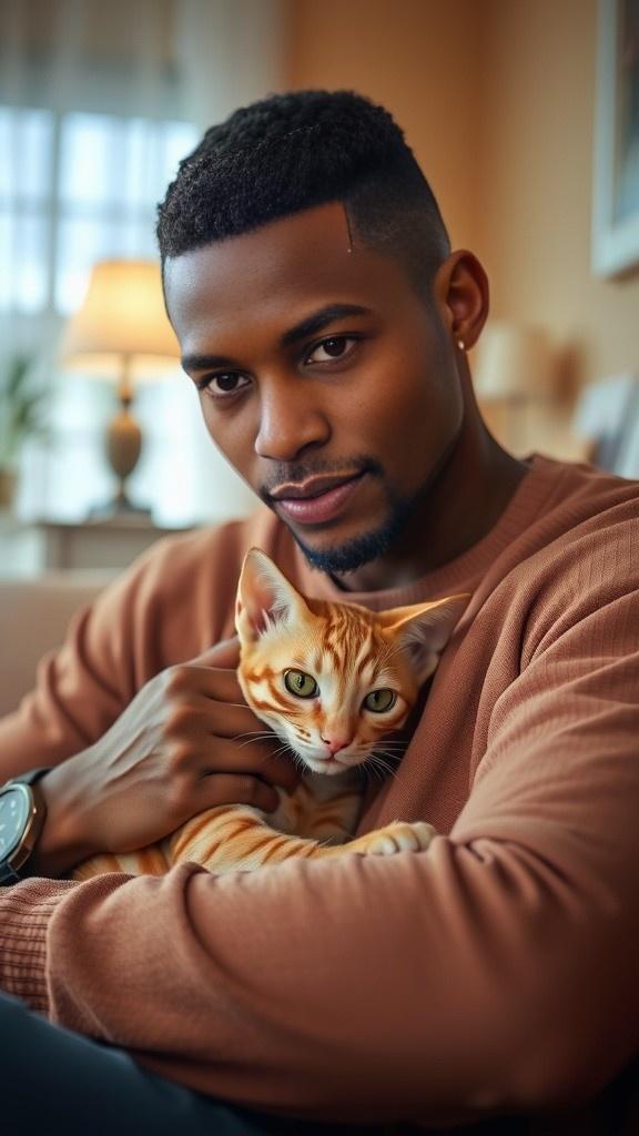 Kucing Super Pintar: Belajar Trik dari YouTube!