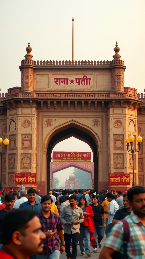 लाल किला: एक प्रेम कहानी