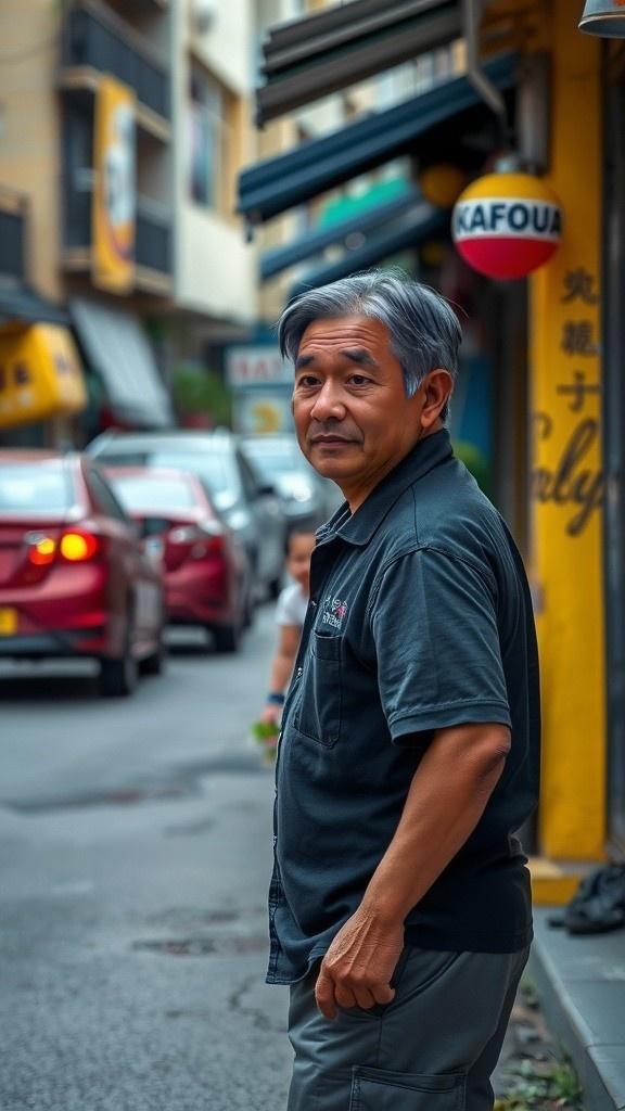 Dua Rasa dalam Secangkir Kopi