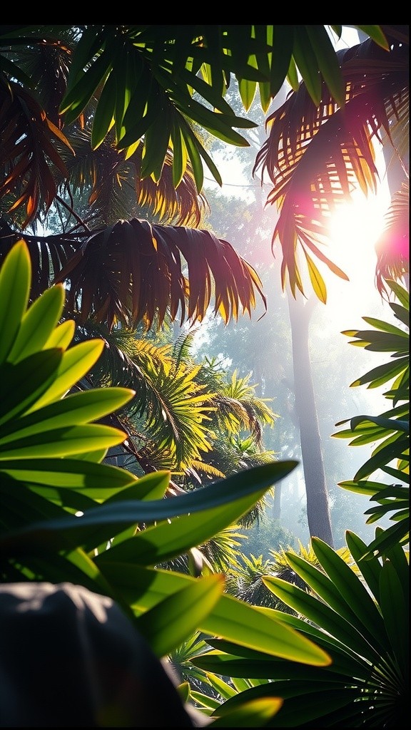 The Enigmatic Silence of the Amazon