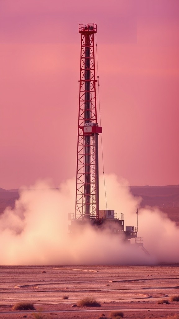 Energi Abadi: Memanfaatkan Panas Bumi untuk Masa Depan Berkelanjutan