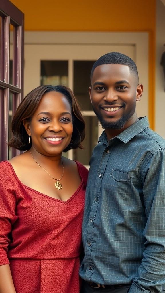Village Greetings: A Warm Welcome from Gboko