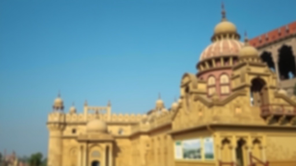 लाल किला: इतिहास का एक जादुई सफर