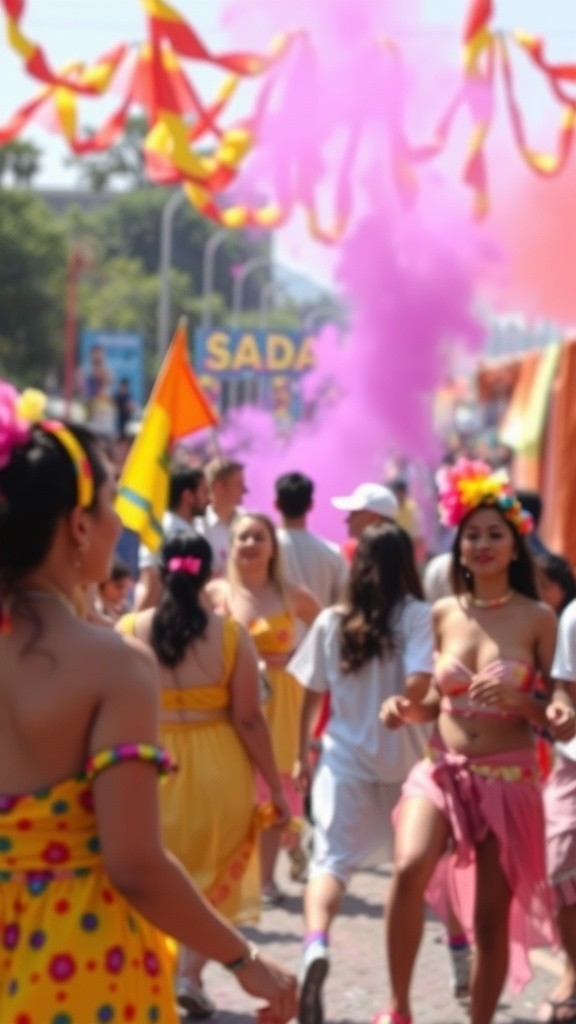 Legends of Holi