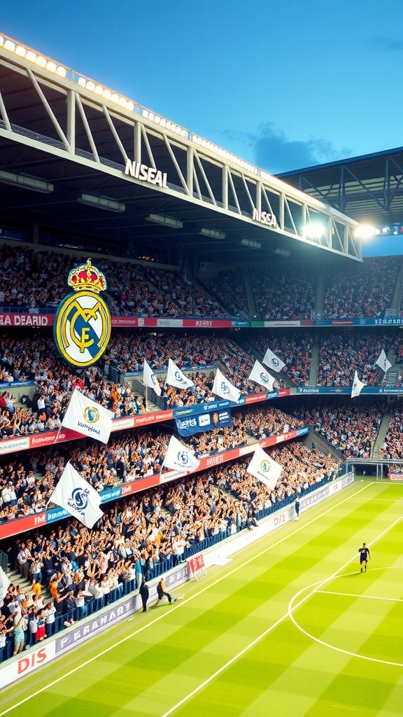 Fakta Menarik Real Madrid di Tahun 2025