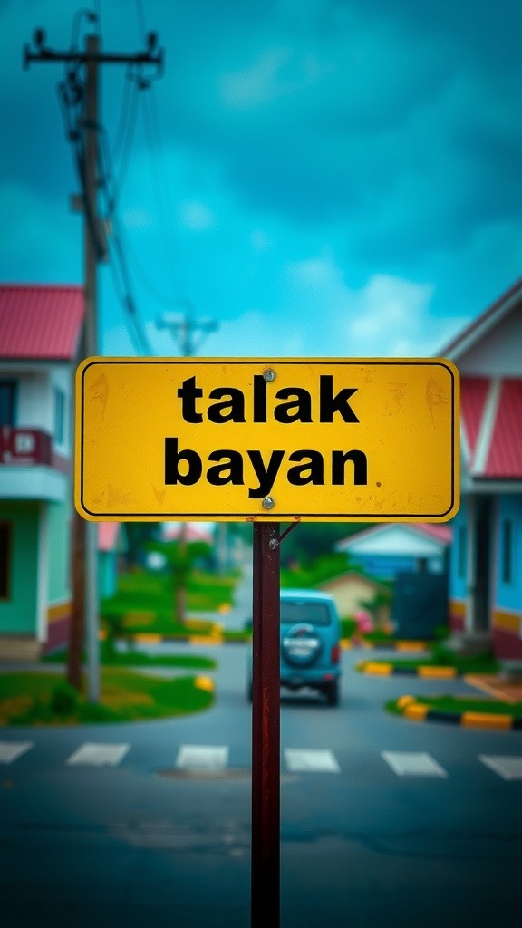Misteri Rumah Kosong di Jalan Tambak Bayan
