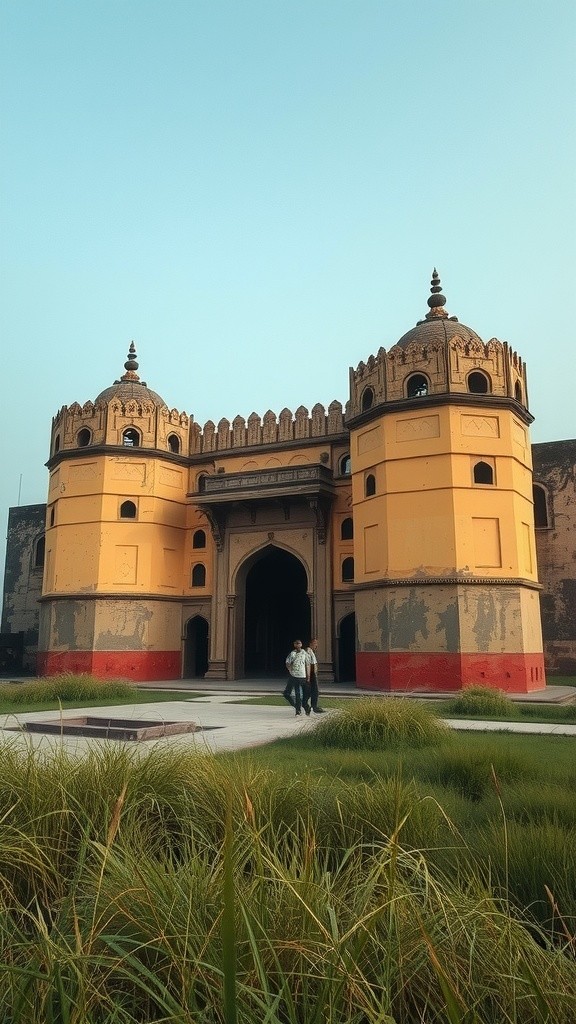 कुली की हवेली: एक रहस्यमय रात