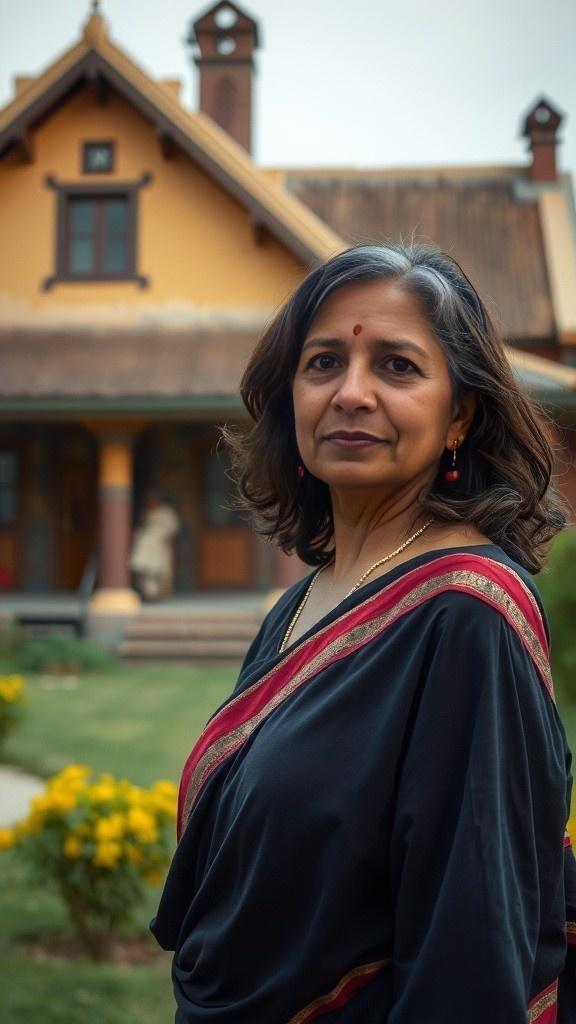 The Story of Vaishnavi: A 15-Year-Old's Journey