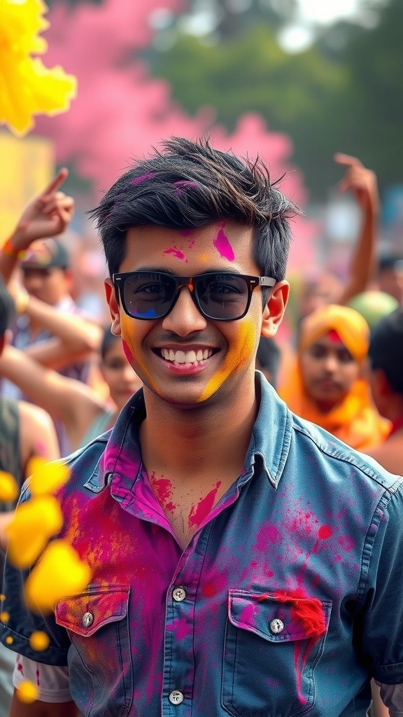 Holi Life Hacks: Stay Colorful and Safe!