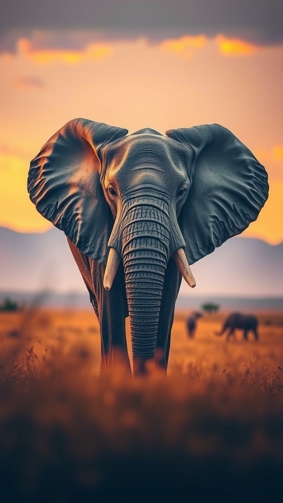 5 Unbelievable Facts About Elephants!