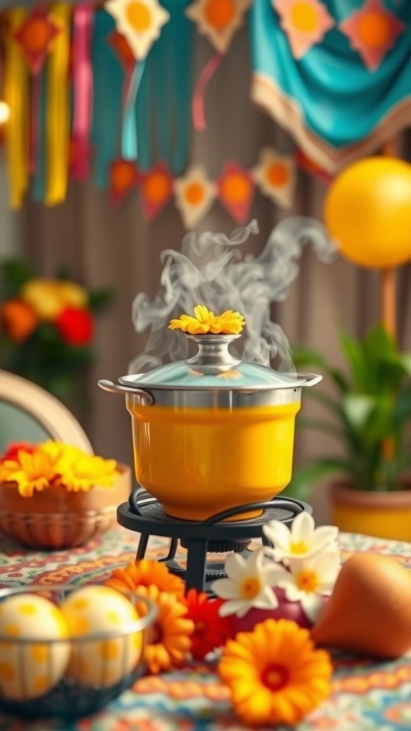 Gulai Ayam: Hidangan Spesial Lebaran yang Menghangatkan Keluarga