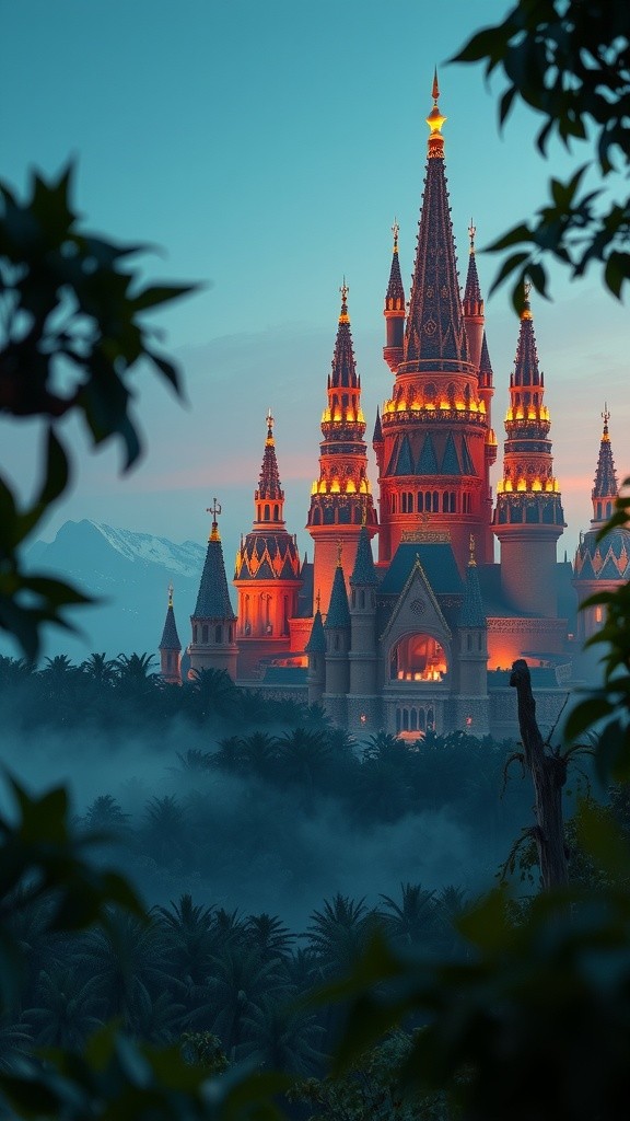 Whispers of Eldorado