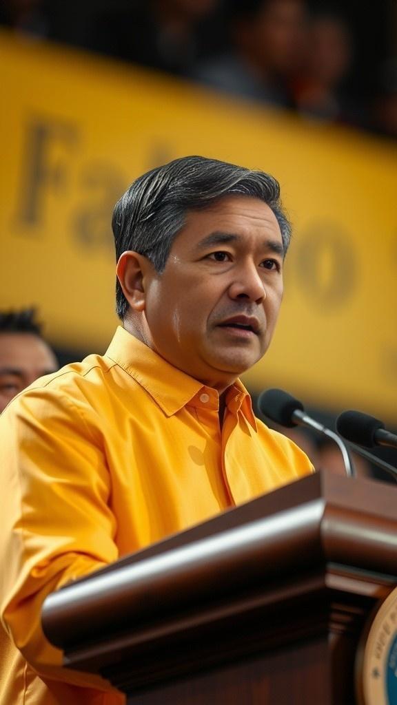 Pemerintah Indonesia Umumkan Kebijakan THR dan Gaji ke-13 Tahun 2025 untuk ASN dan Pensiunan