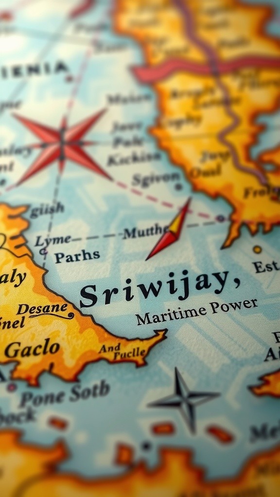 Sejarah Kerajaan Sriwijaya: Pusat Maritim dan Penyebaran Agama Buddha di Asia Tenggara