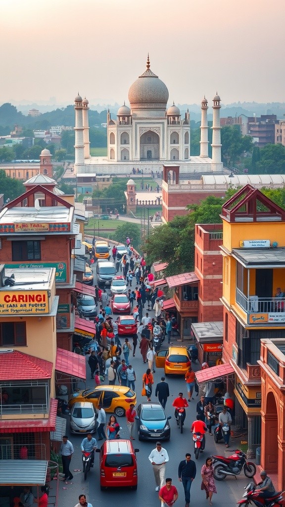 Secrets of the Taj Mahal: Beyond the Beauty