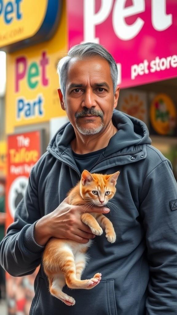 Kucing Bicara yang Takut Jadi Guru Bahasa Inggris
