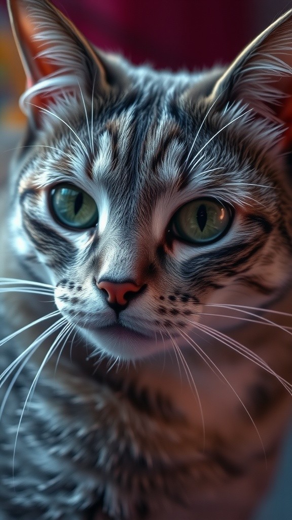 Keanggunan Kucing: Makhluk Mandiri dan Penuh Rasa Ingin Tahu