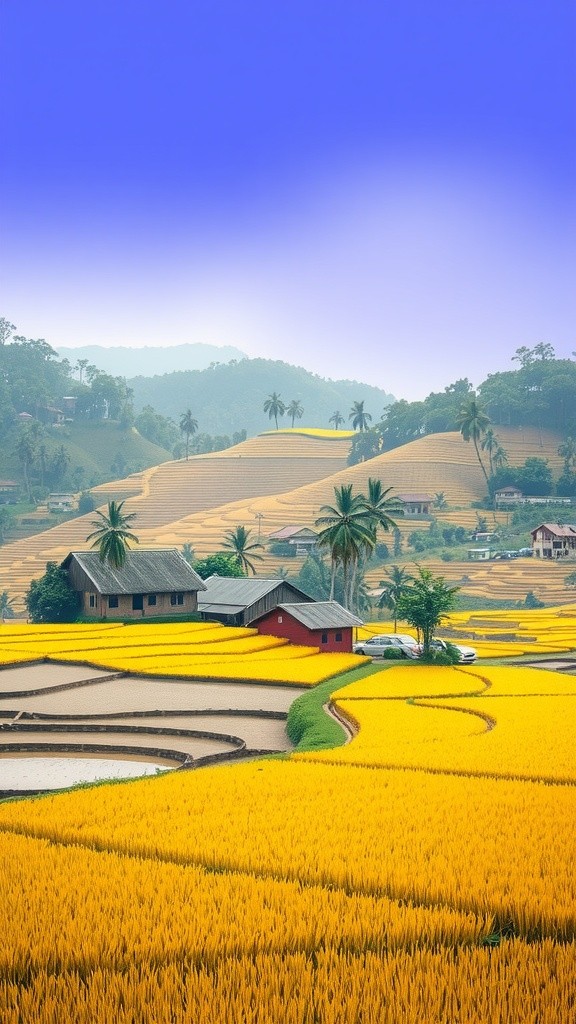Kebaikan Pak Tono dan Pohon Ajaib