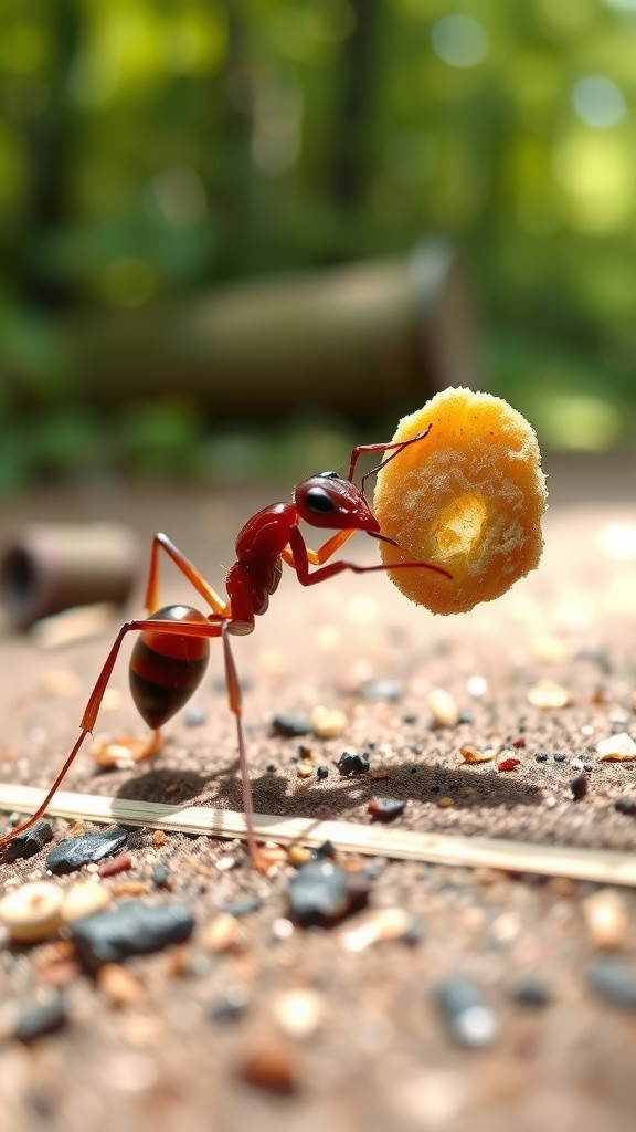 The Ant and the Grasshopper: A Lesson in Preparation