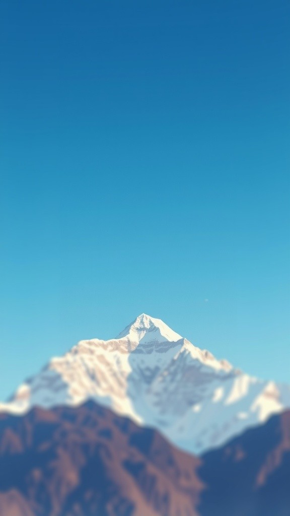 Mengapa Gunung Everest Semakin Tinggi?
