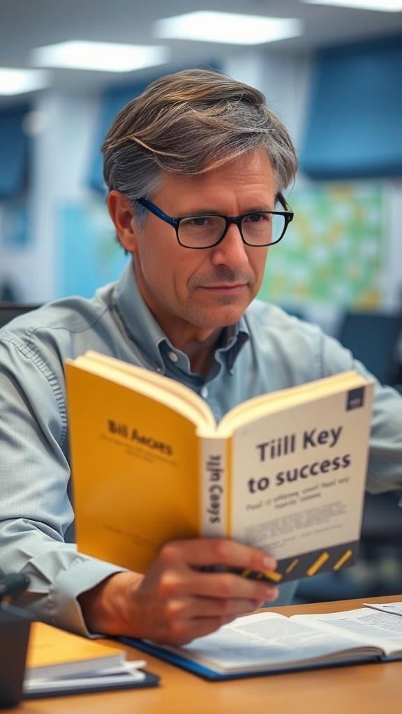 Kesabaran: Kunci Kesuksesan menurut Bill Gates