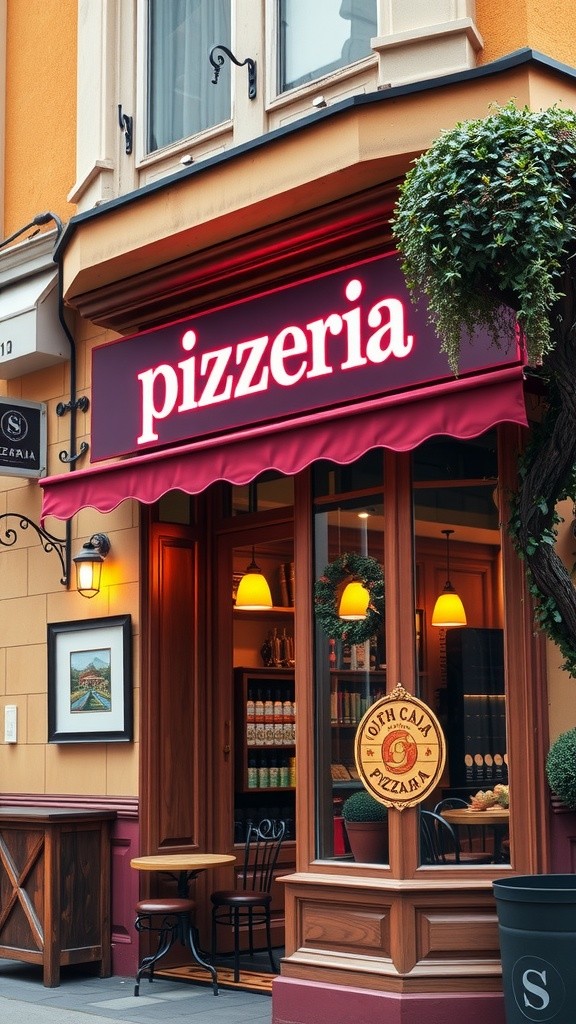 Diet Ekstrem: Pizza Topping Unik yang Hidup
