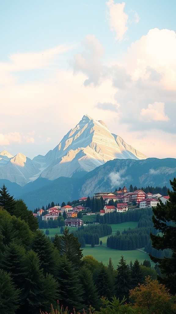 The Prayer Mountain