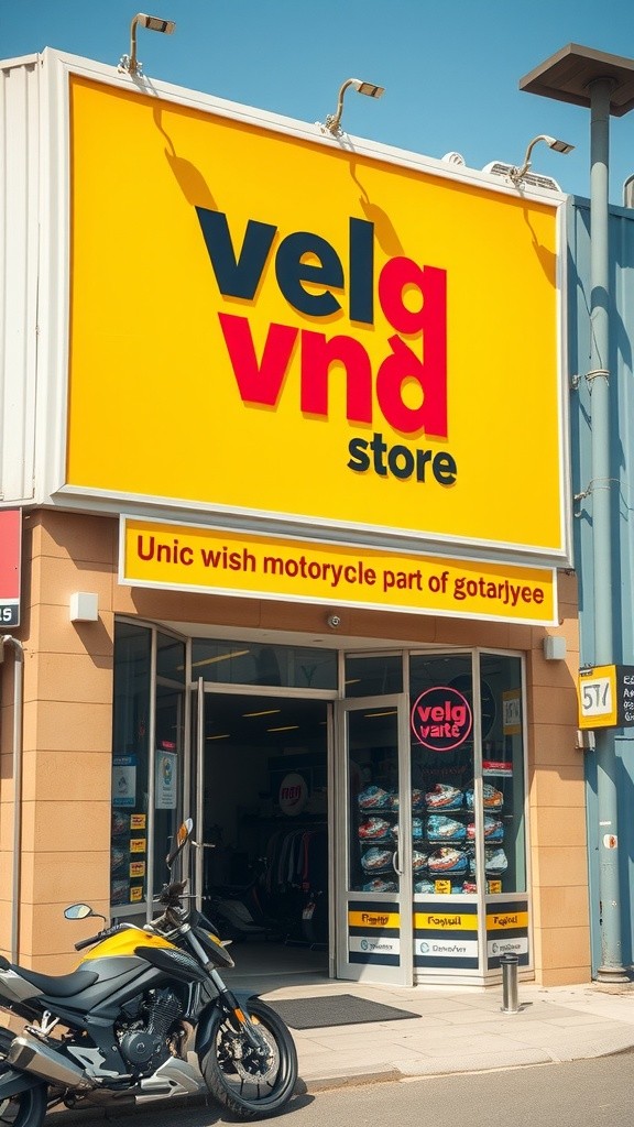 VELG VND STORE: Modifikasi Motor dengan Velg Berkualitas!