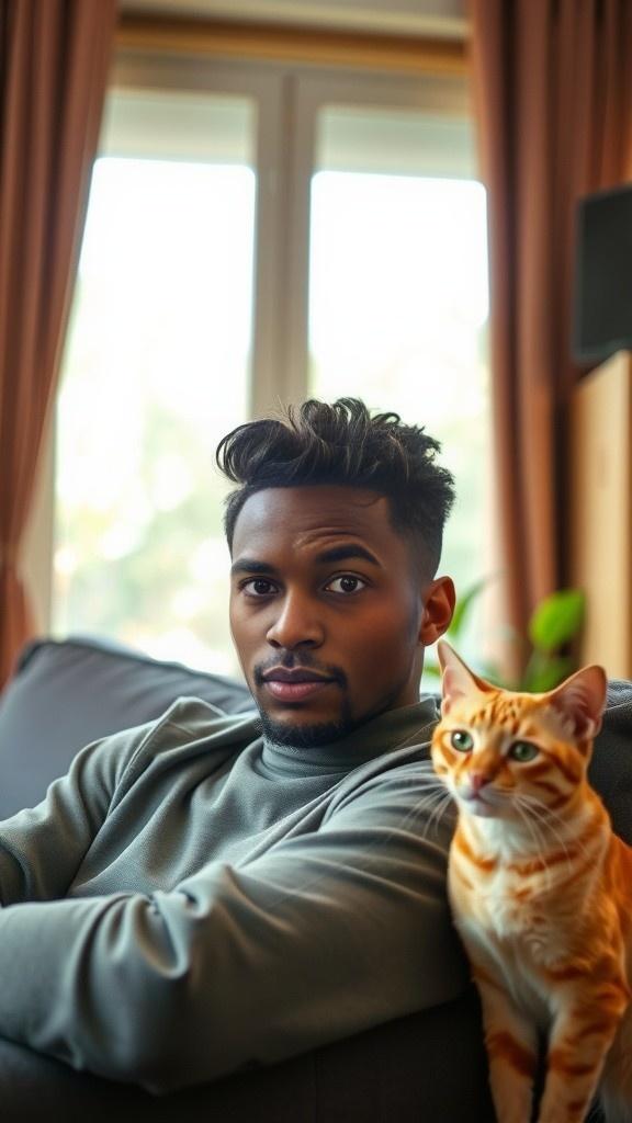Kucing dan Passion: Mengapa Tidak Menangkap Tikus?