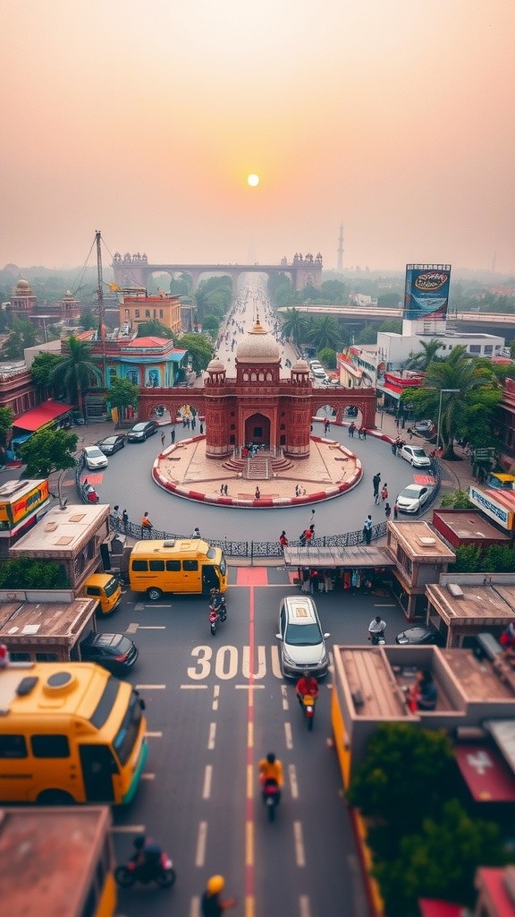 The Red Fort: A Majestic Marvel
