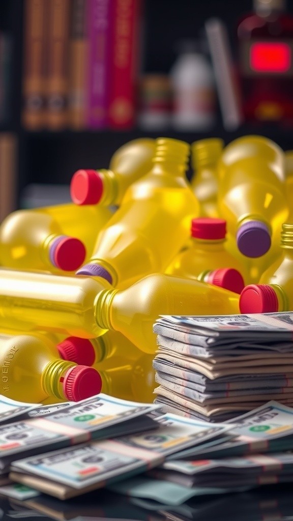 Turn Plastic Trash into Cash with Smart Vending Machines!