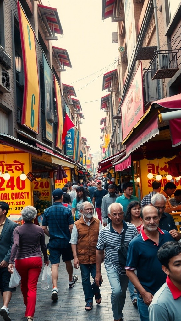 गरीब और अमीर के बीच का अंतर