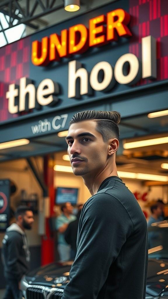 Under the Hood with CR7